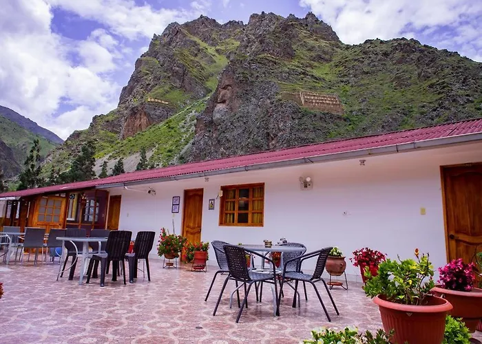 Gasthuis In - Mountain View With Two Terraces - Queen 1